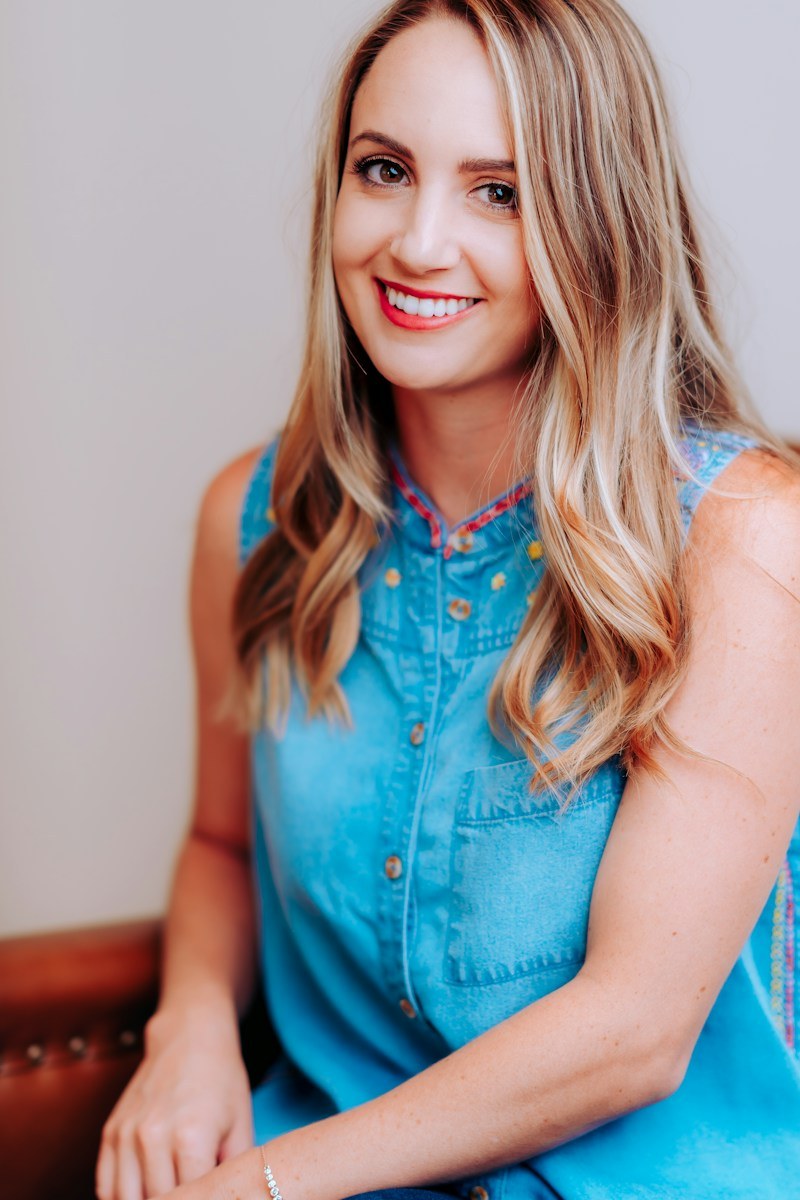Smiling local shop owner — Map Pack ready walk-ins