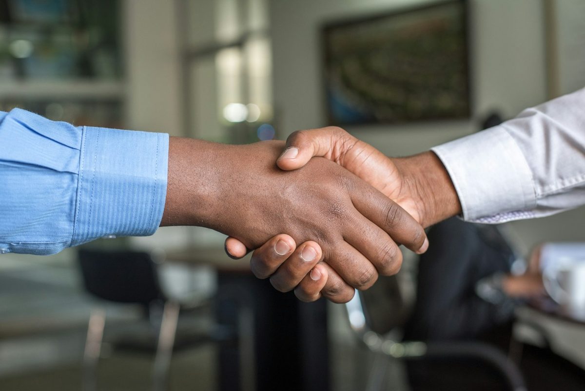 Local partnership — locking your market
