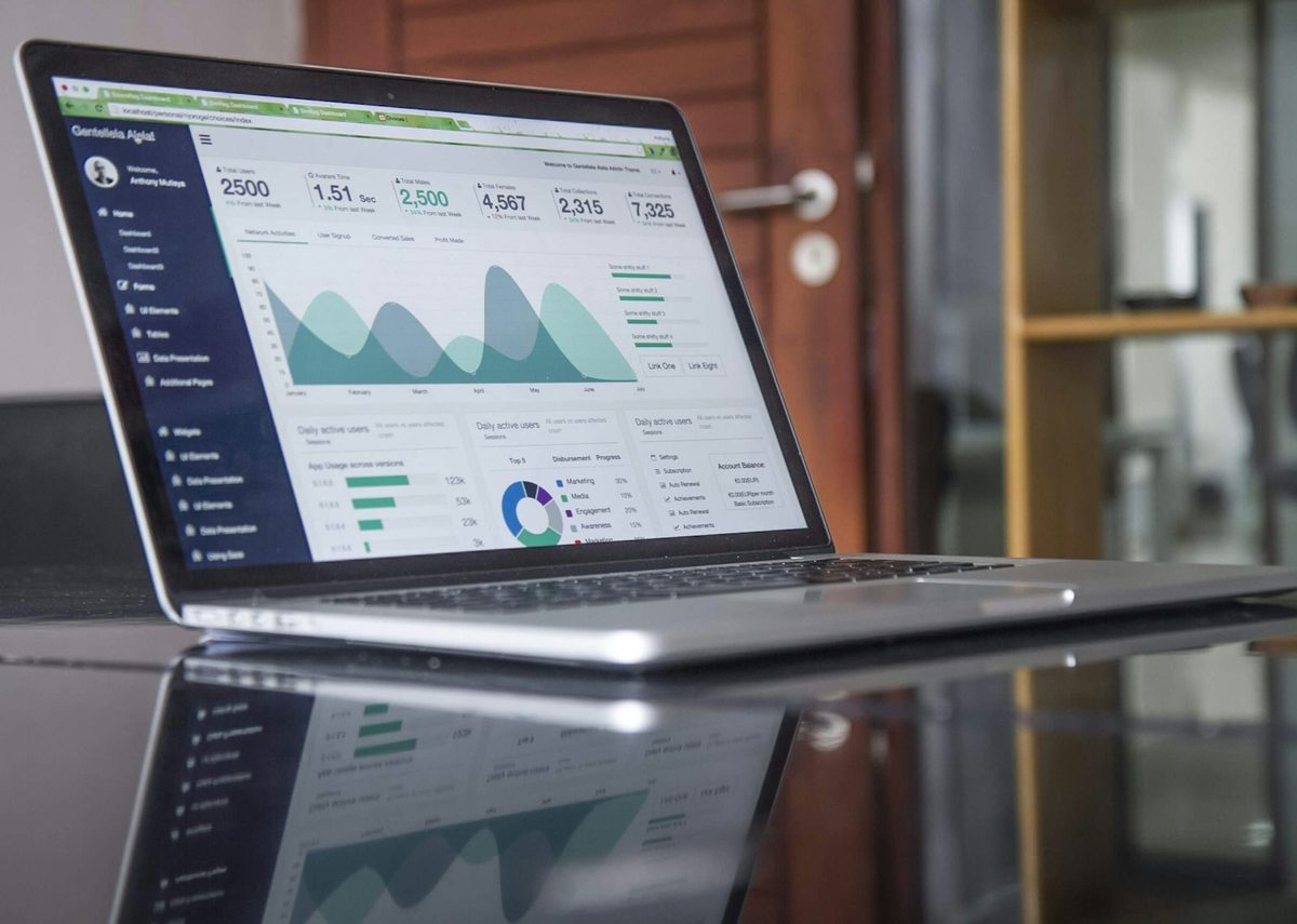 Marketing team managing Google Ads campaigns that convert