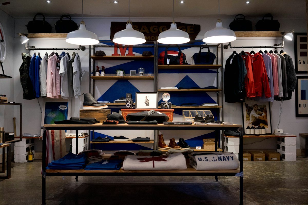 A real local storefront — the business the Map Pack should describe