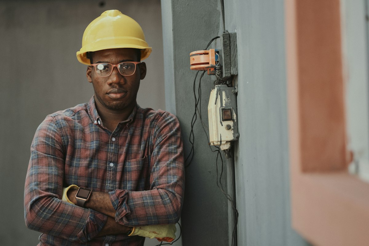 Trades business owner ready for Map Pack demand